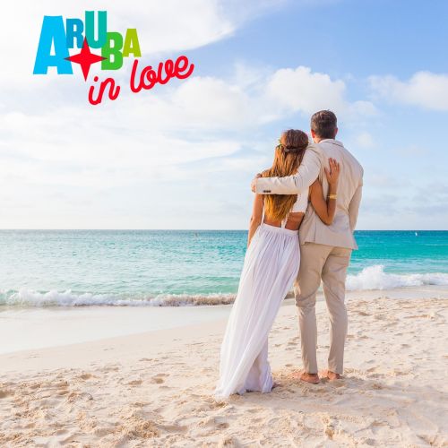 Aruba in love