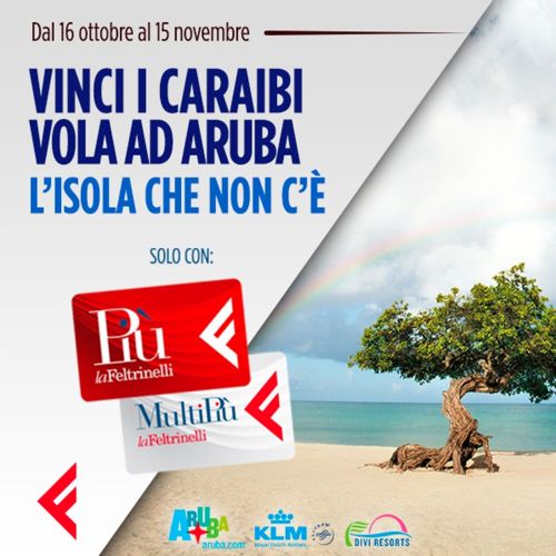 Co-branding “L’isola che non c’è”