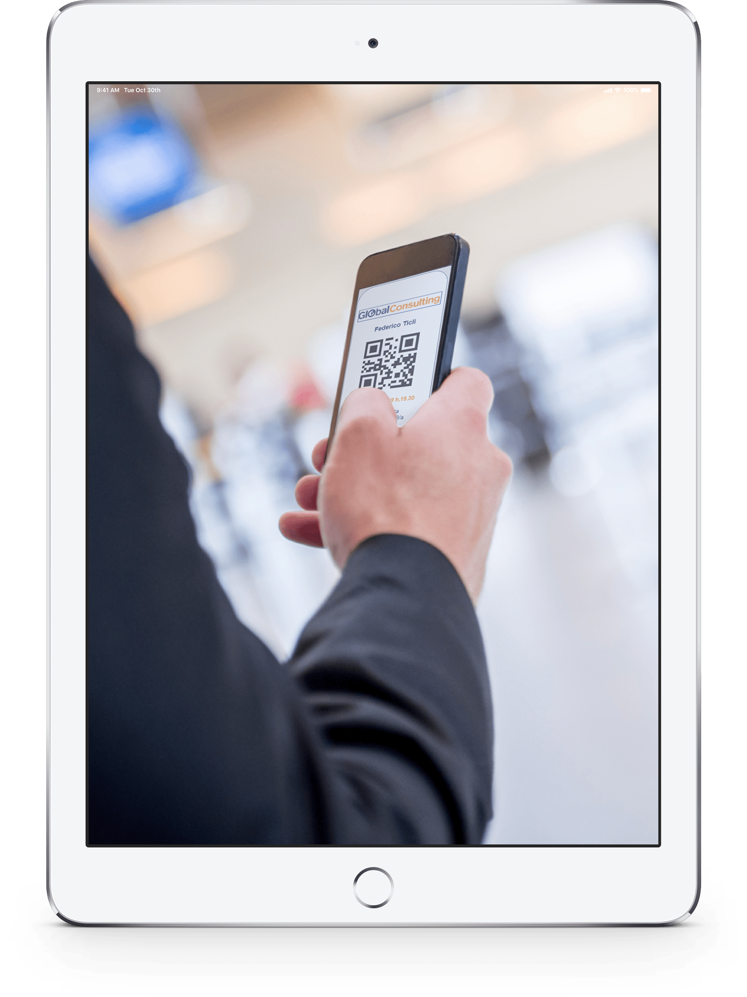 tecnologia-per-eventi-ipad