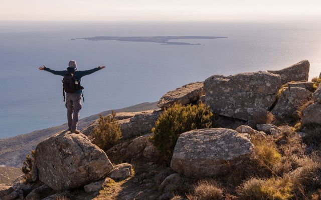 Viaggio nel tempo a Capo Sant'Andrea