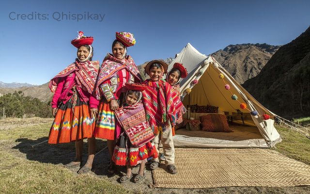 Glamping in Perù