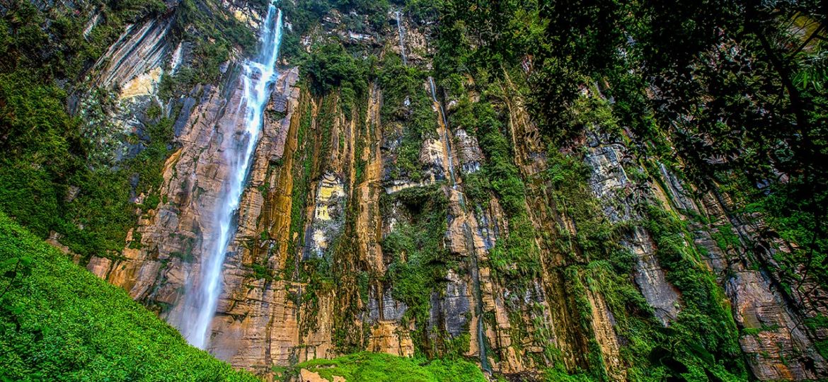 Catarata de Yumbilla
