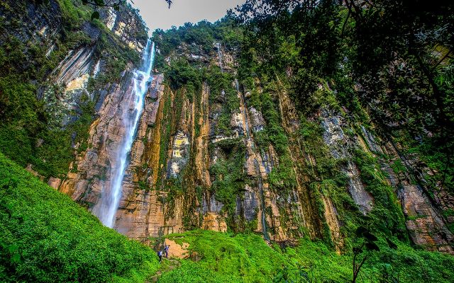 Catarata de Yumbilla