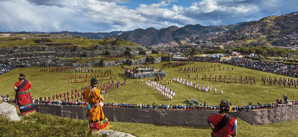Festival del Inti Raymi