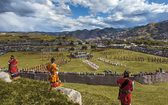 Festival del Inti Raymi