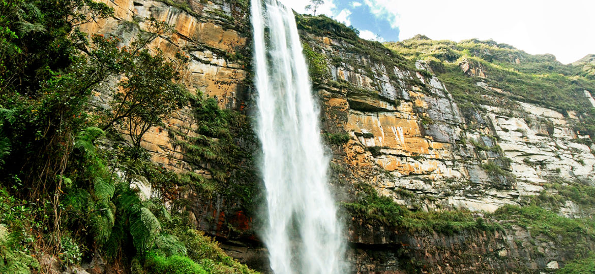 Catarata de Gocta
