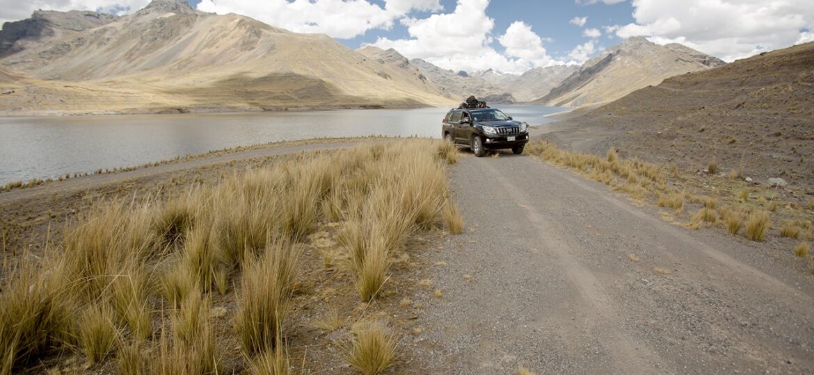 Laguna de Yuracmayo