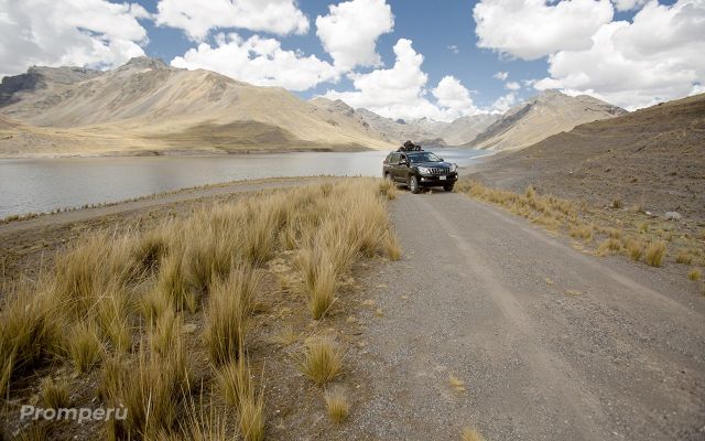 Laguna de Yuracmayo