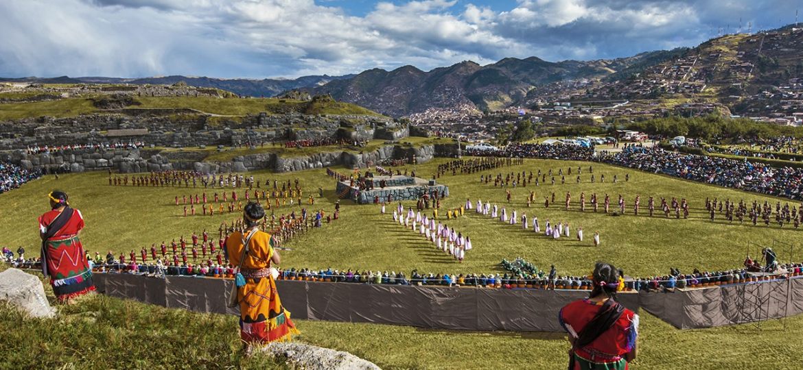 Festival del Inti Raymi